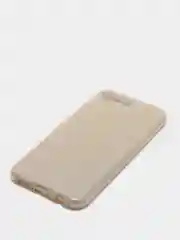 Голубой чехол блестящий Huawei HONOR 10
