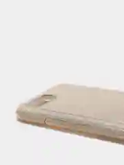 Голубой чехол блестящий Huawei HONOR 10
