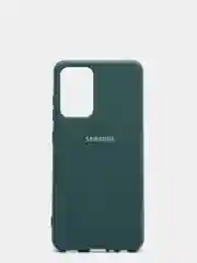 Зеленый чехол Samsung Galaxy A52, Самсунг А52