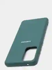 Желтый чехол Samsung Galaxy A52, Самсунг А52