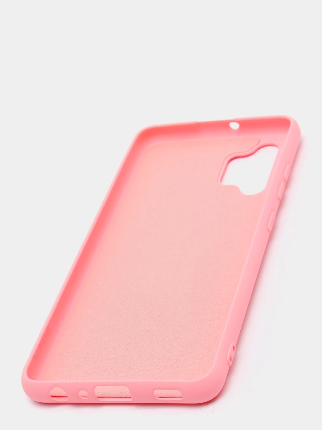 Розовый чехол для Samsung A32 4G, Самсунг А32