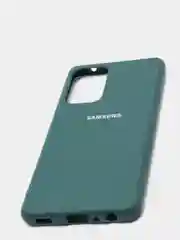 Желтый чехол Samsung Galaxy A52, Самсунг А52