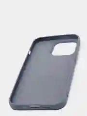 Синий меланж чехол для iPhone 13 pro / iPhone 13 PRO чехол / чехол Айфон 13 про / Silicon Case 13 PRO