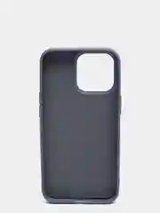 Синий меланж чехол для iPhone 13 pro / iPhone 13 PRO чехол / чехол Айфон 13 про / Silicon Case 13 PRO