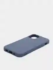 Серый силиконовый чехол, софт тач для iPhone12,iPhone12promax,iPhone12mini,