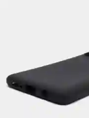 Черный чехол для Samsung  A11, A01 Core, A31, A41, M21, A21, S20 Ultra, A51 Plus, A21S, A71, M31, A01, A50