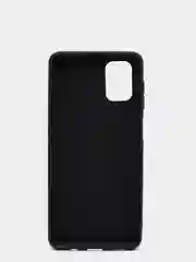 Черный чехол для Samsung  A11, A01 Core, A31, A41, M21, A21, S20 Ultra, A51 Plus, A21S, A71, M31, A01, A50