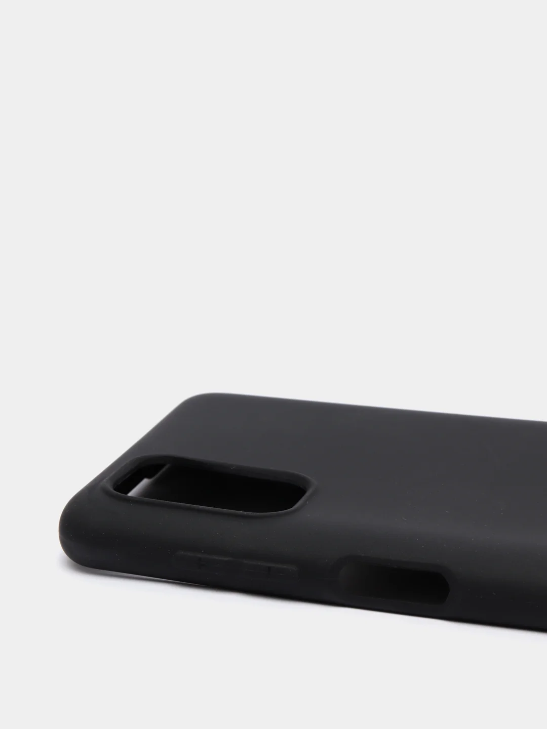 Черный чехол для Samsung  A11, A01 Core, A31, A41, M21, A21, S20 Ultra, A51 Plus, A21S, A71, M31, A01, A50