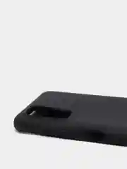 Черный чехол для Samsung  A11, A01 Core, A31, A41, M21, A21, S20 Ultra, A51 Plus, A21S, A71, M31, A01, A50