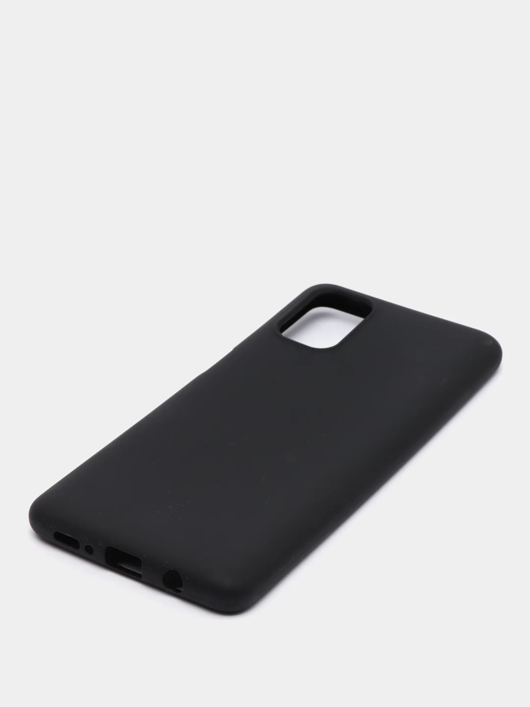 Черный чехол для Samsung  A11, A01 Core, A31, A41, M21, A21, S20 Ultra, A51 Plus, A21S, A71, M31, A01, A50