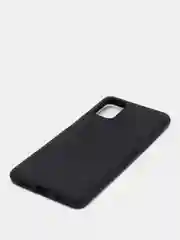 Черный чехол для Samsung  A11, A01 Core, A31, A41, M21, A21, S20 Ultra, A51 Plus, A21S, A71, M31, A01, A50