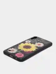 Желтый чехол Samsung A10