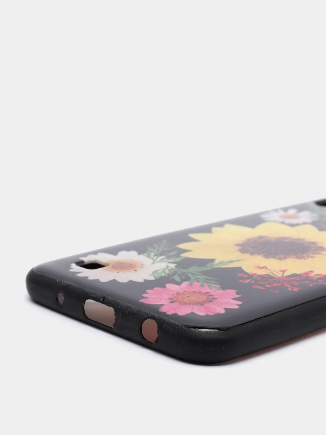Желтый чехол Samsung A10