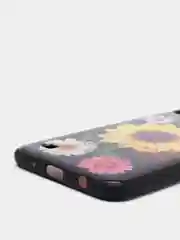 Желтый чехол Samsung A10