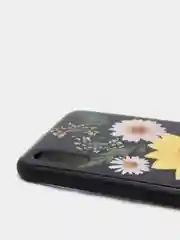 Желтый чехол Samsung A10