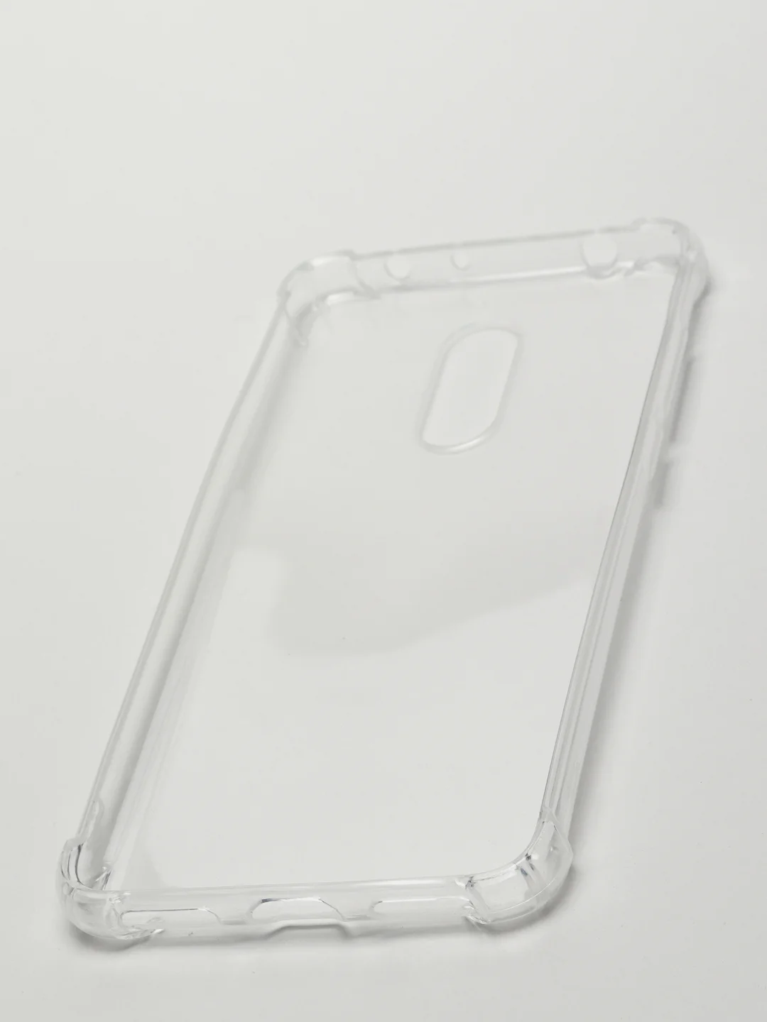 Накладка для Xiaomi, силиконовая, усиленная