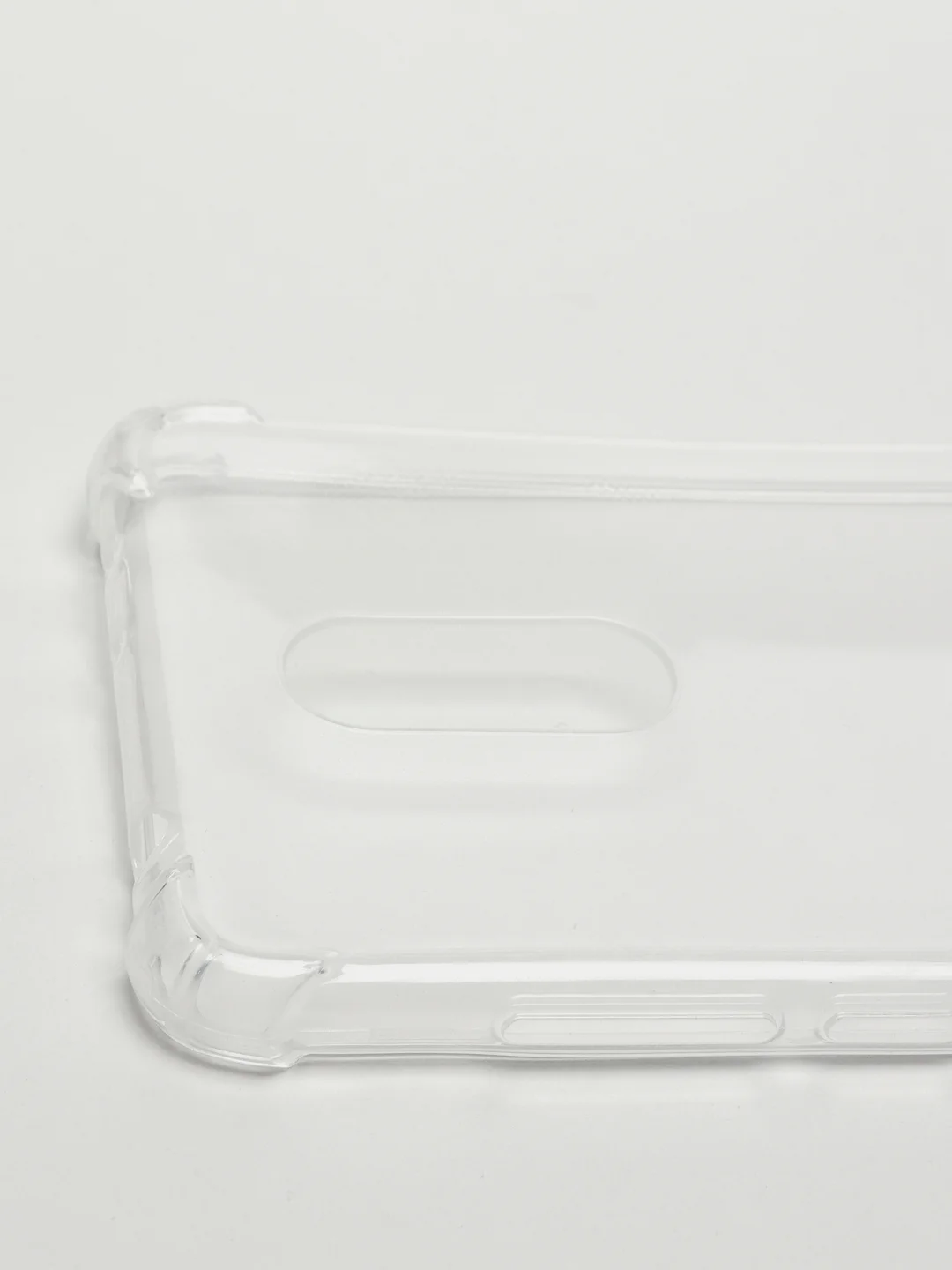 Накладка для Xiaomi, силиконовая, усиленная
