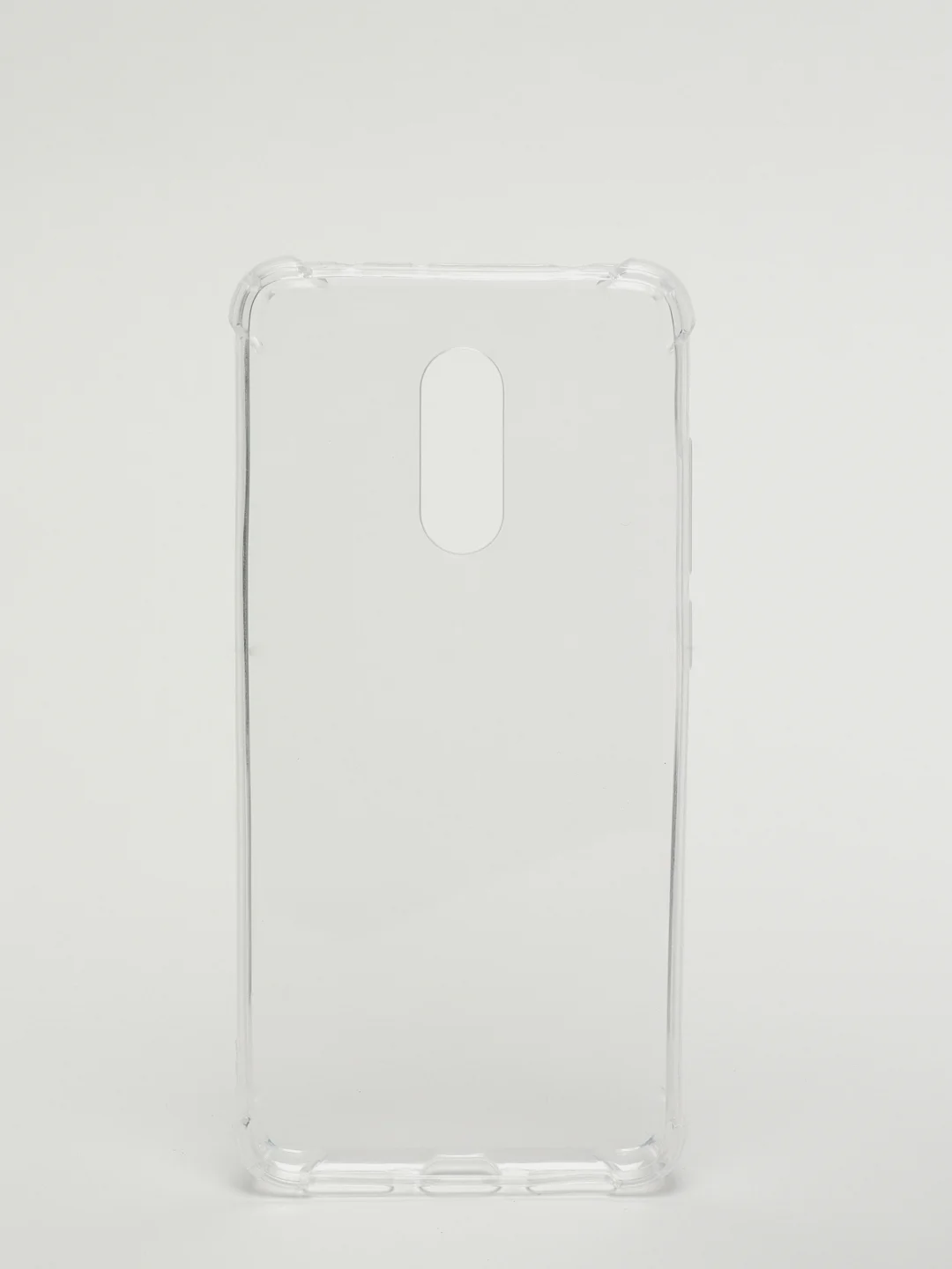 Накладка для Xiaomi, силиконовая, усиленная