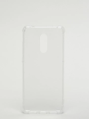 Накладка для Xiaomi, силиконовая, усиленная