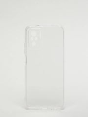 Прозрачные чехлы iPhone 12, 11 Pro/Pro Max, Samsung A32, Poco M3, Xiaomi Redmi Note 10