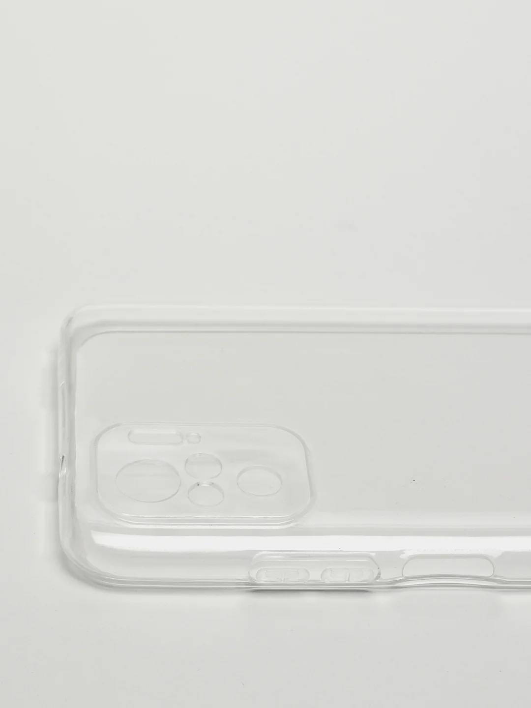 Прозрачные чехлы iPhone 12, 11 Pro/Pro Max, Samsung A32, Poco M3, Xiaomi Redmi Note 10