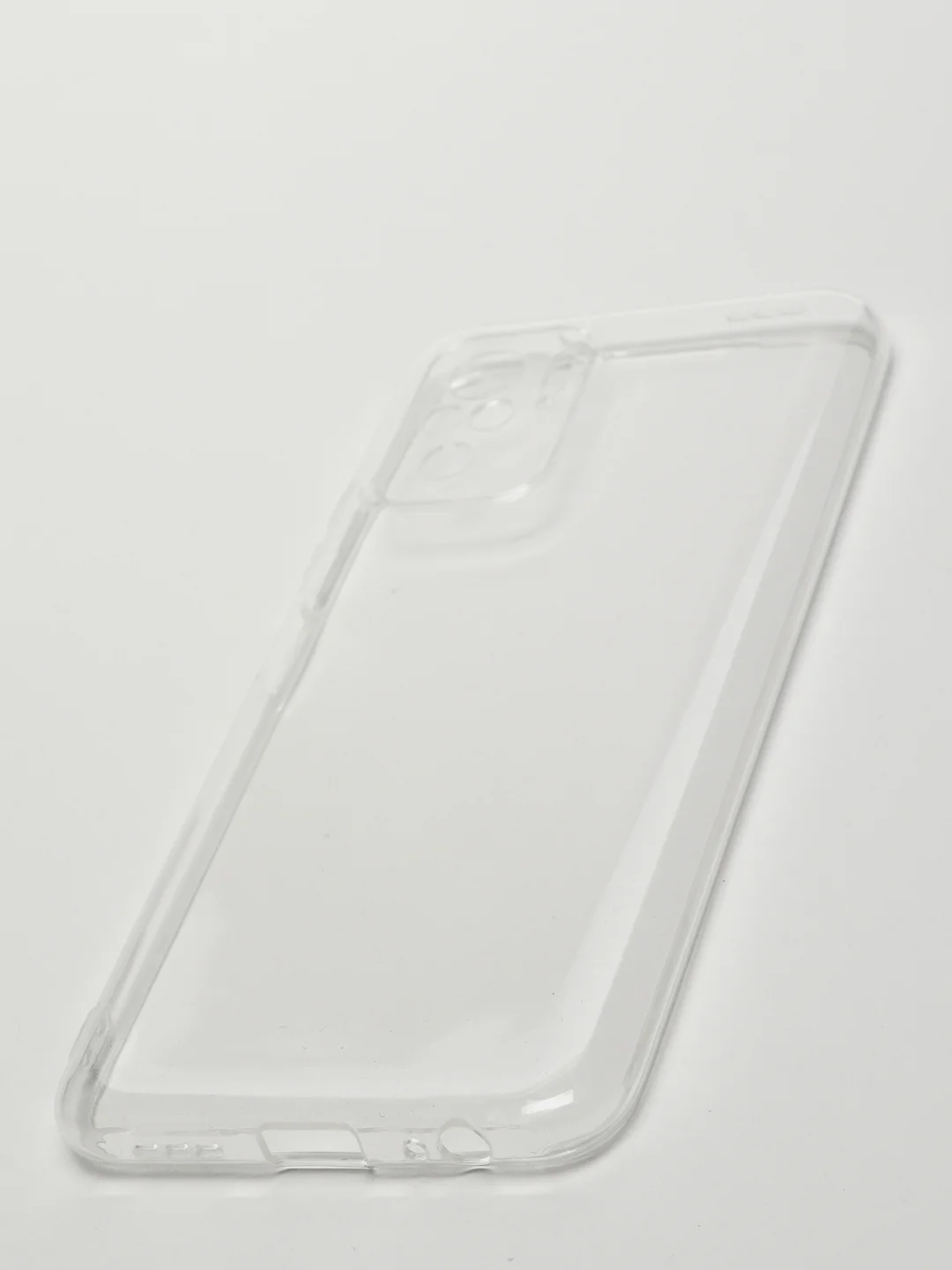 Прозрачные чехлы iPhone 12, 11 Pro/Pro Max, Samsung A32, Poco M3, Xiaomi Redmi Note 10