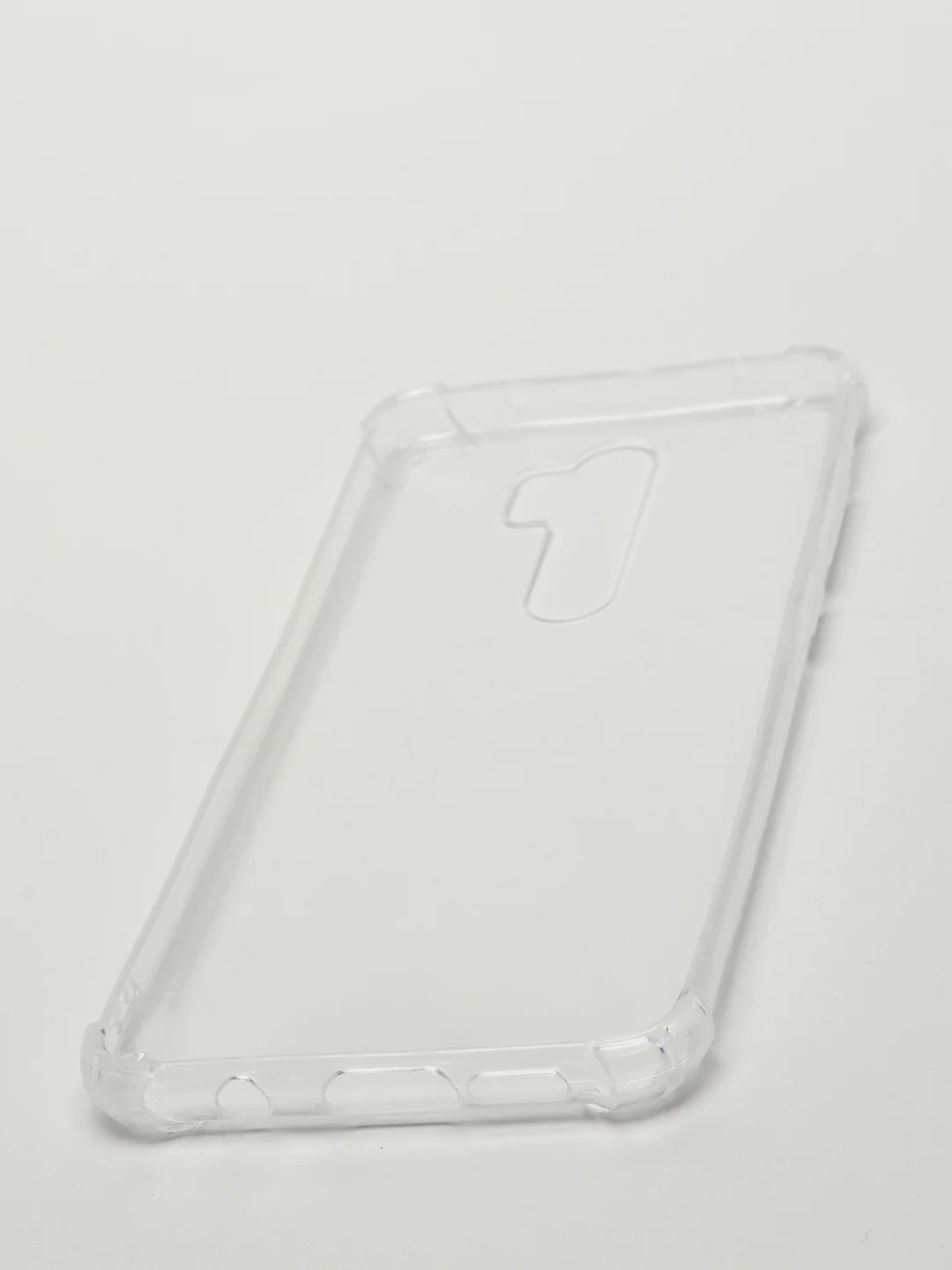 Накладка для Xiaomi, силиконовая, усиленная