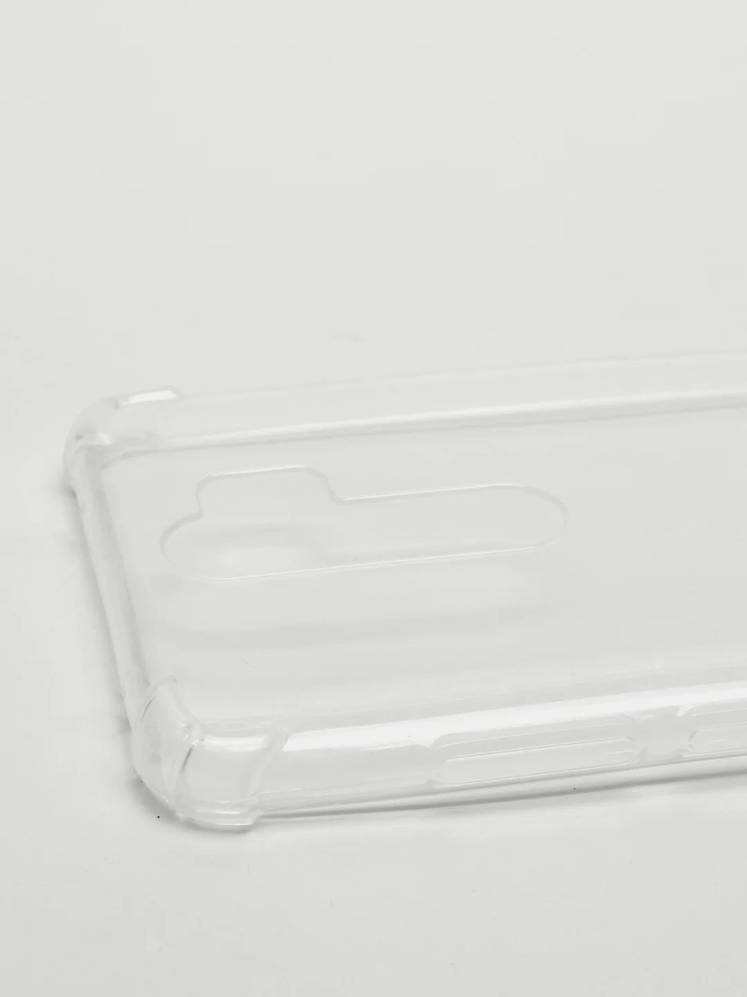 Накладка для Xiaomi, силиконовая, усиленная