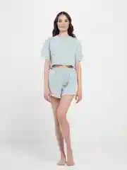 Пижама женская с шортами ТВОЕ