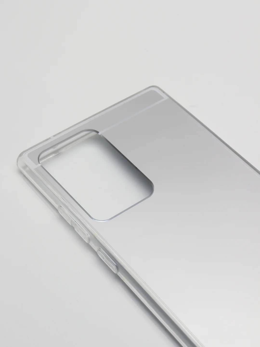 Зеркальный чехол Samsung