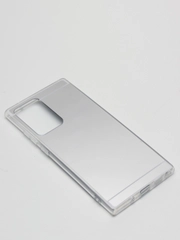 Зеркальный чехол Samsung