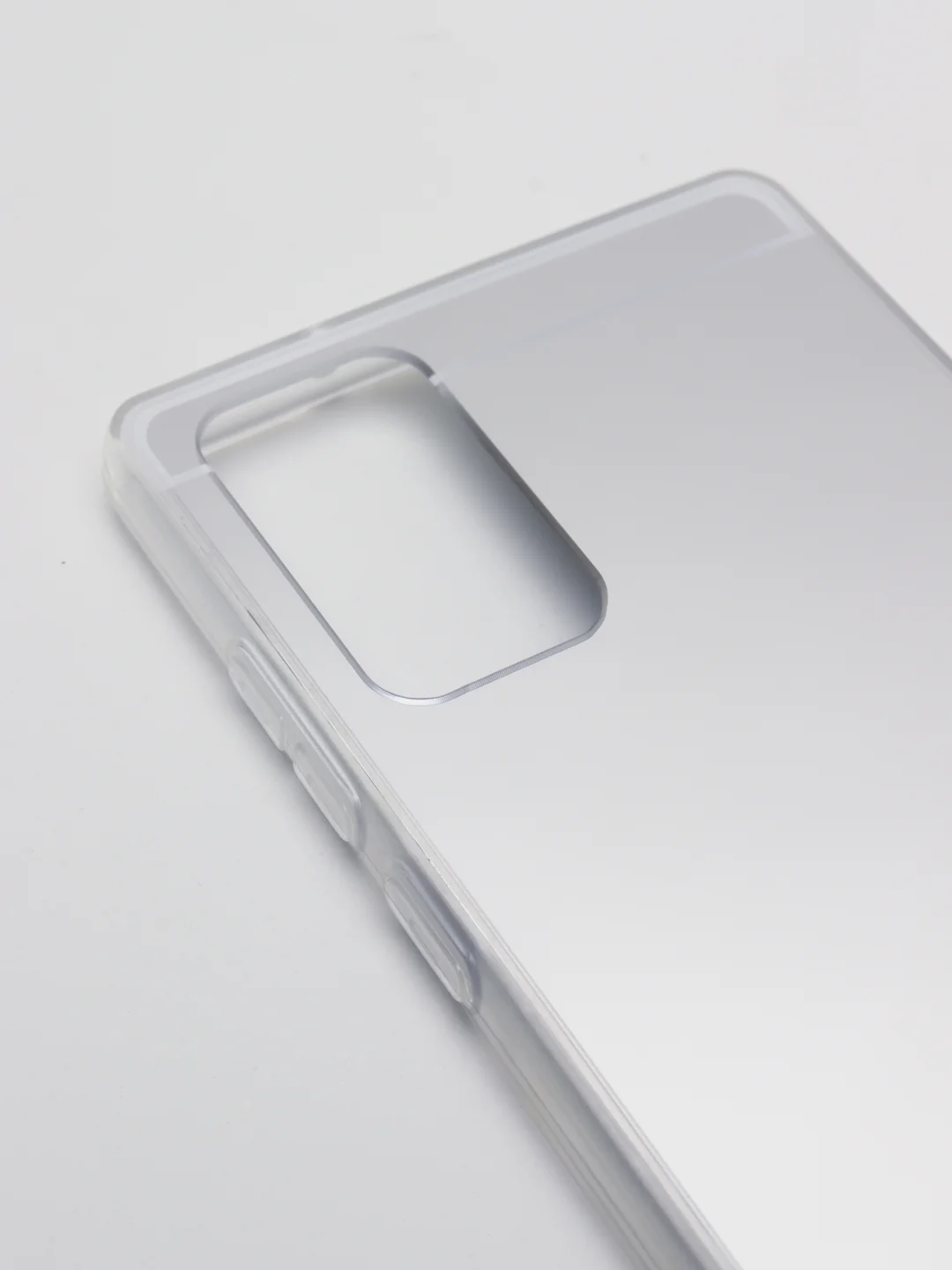 Зеркальный чехол Samsung