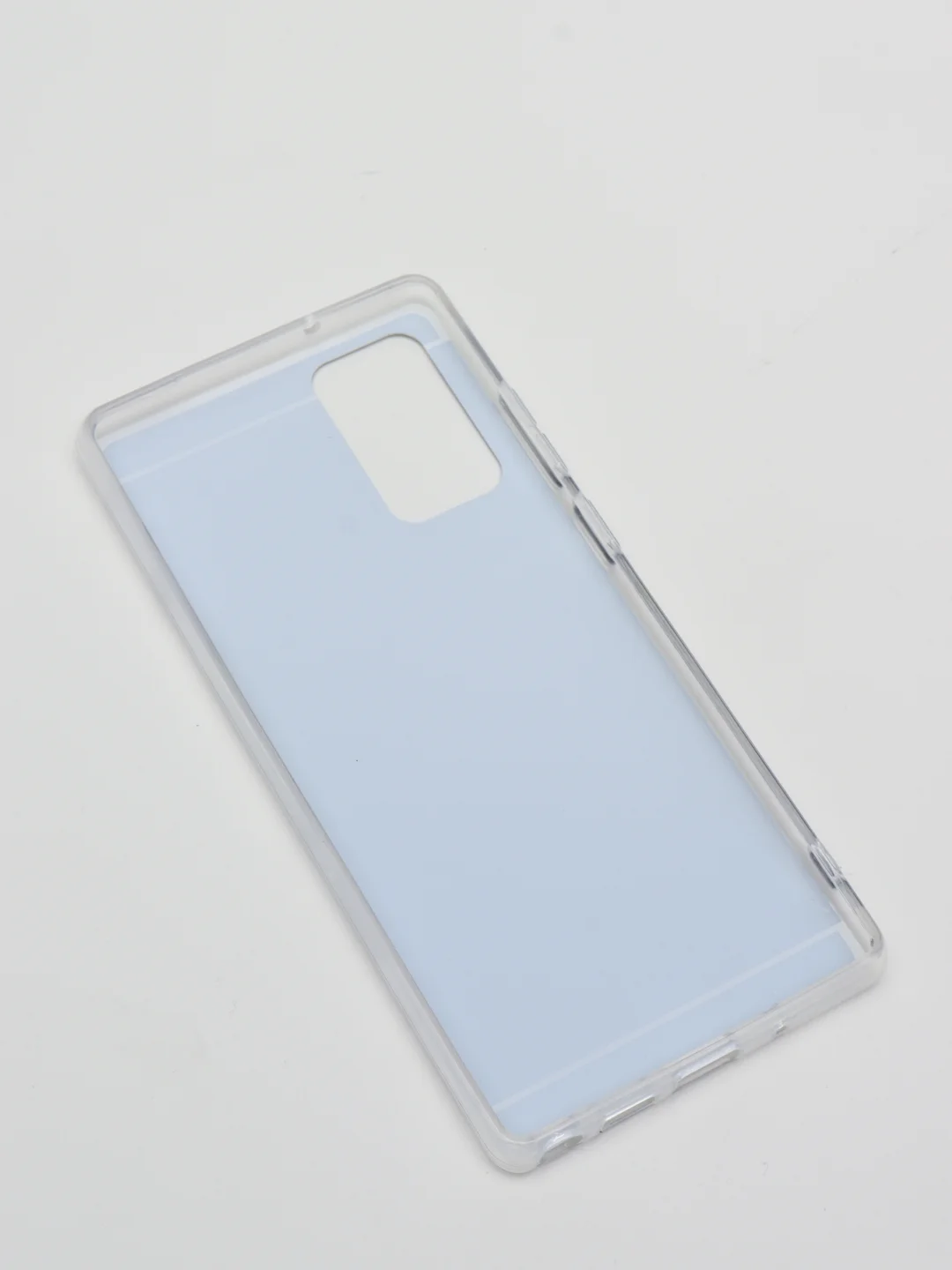 Зеркальный чехол Samsung