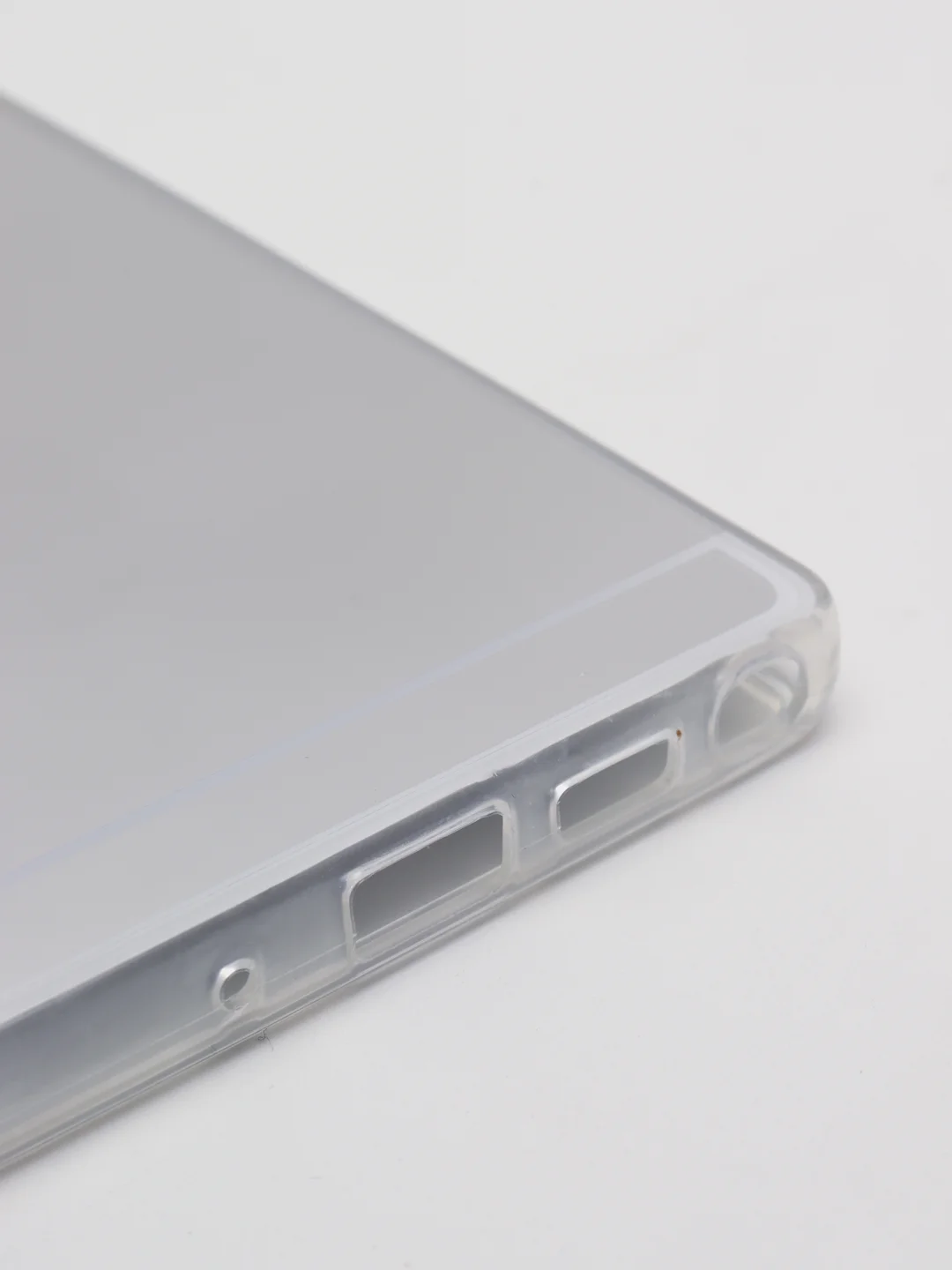 Зеркальный чехол Samsung