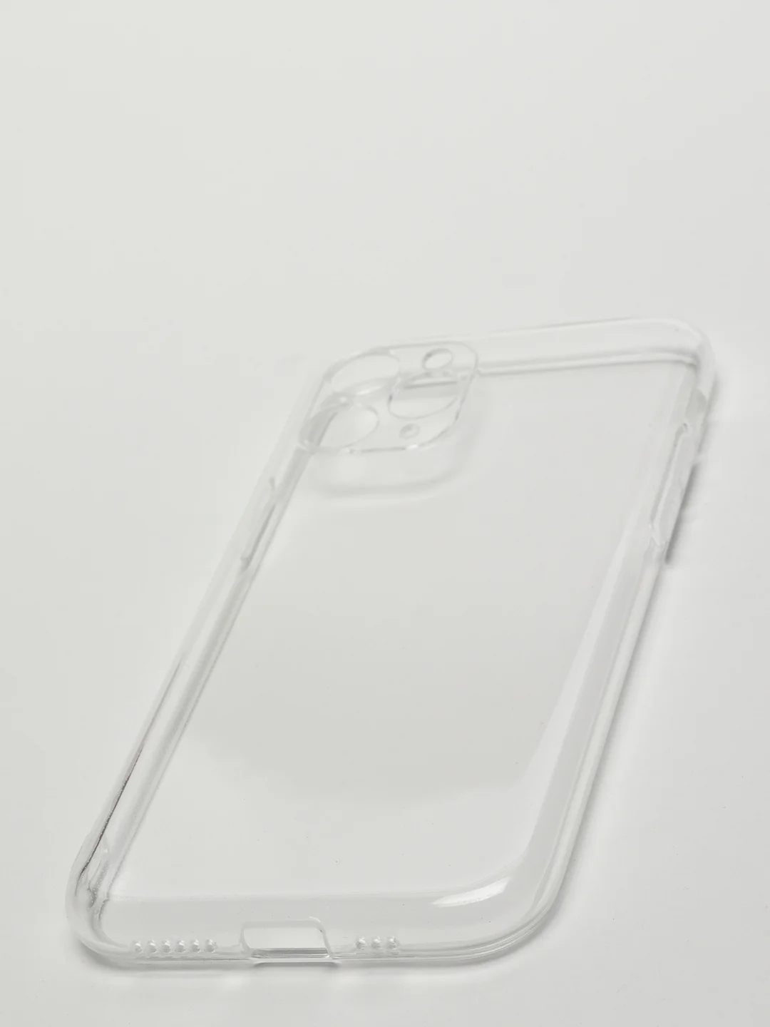 Прозрачные чехлы iPhone 12, 11 Pro/Pro Max, Samsung A32, Poco M3, Xiaomi Redmi Note 10
