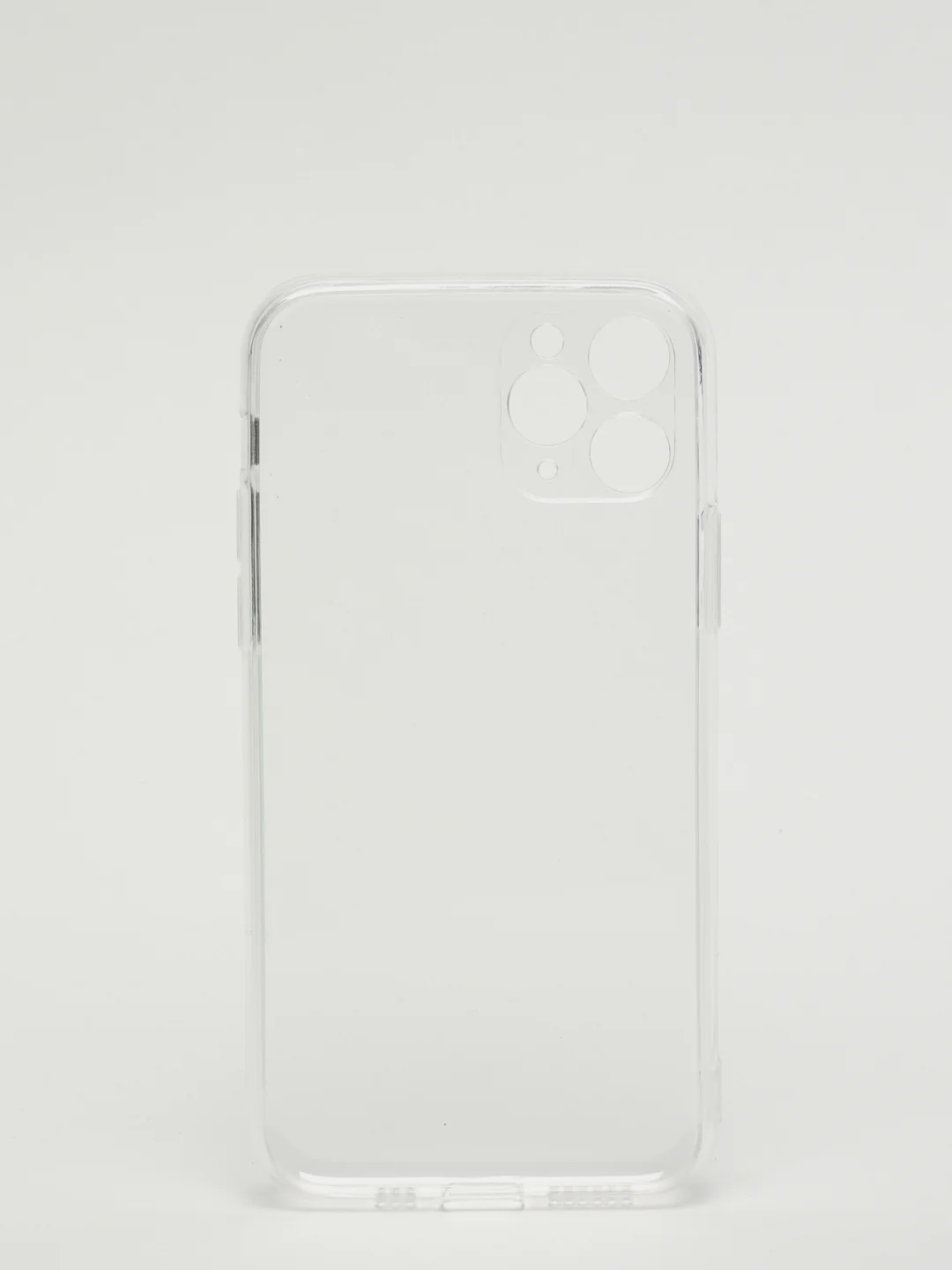 Прозрачные чехлы iPhone 12, 11 Pro/Pro Max, Samsung A32, Poco M3, Xiaomi Redmi Note 10