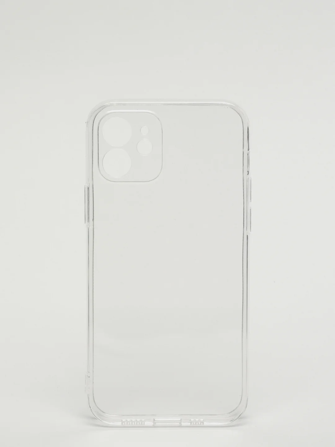 Прозрачные чехлы iPhone 12, 11 Pro/Pro Max, Samsung A32, Poco M3, Xiaomi Redmi Note 10