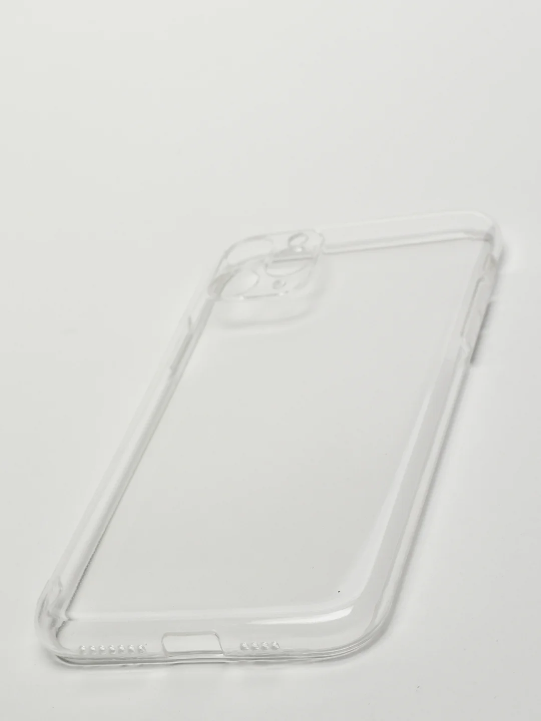 Прозрачные чехлы iPhone 12, 11 Pro/Pro Max, Samsung A32, Poco M3, Xiaomi Redmi Note 10