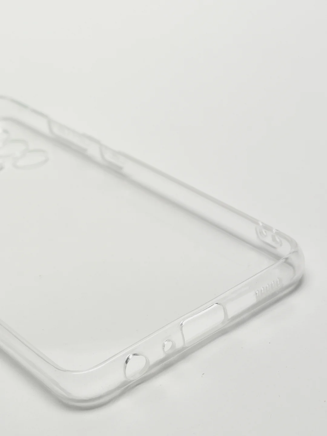 Прозрачные чехлы iPhone 12, 11 Pro/Pro Max, Samsung A32, Poco M3, Xiaomi Redmi Note 10