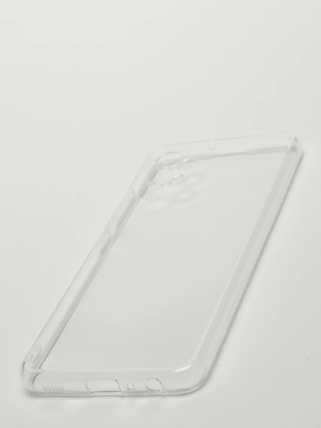 Прозрачные чехлы iPhone 12, 11 Pro/Pro Max, Samsung A32, Poco M3, Xiaomi Redmi Note 10