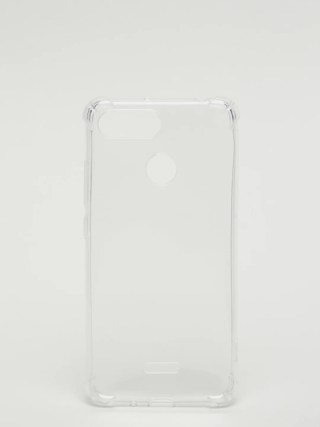 Накладка для Xiaomi, силиконовая, усиленная