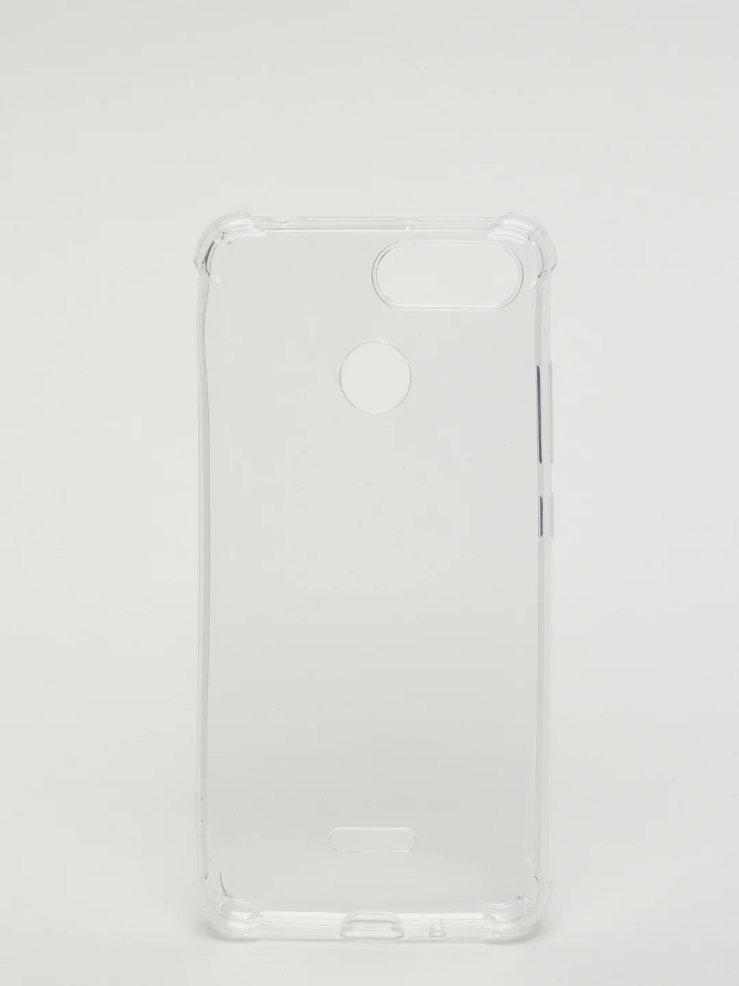 Накладка для Xiaomi, силиконовая, усиленная