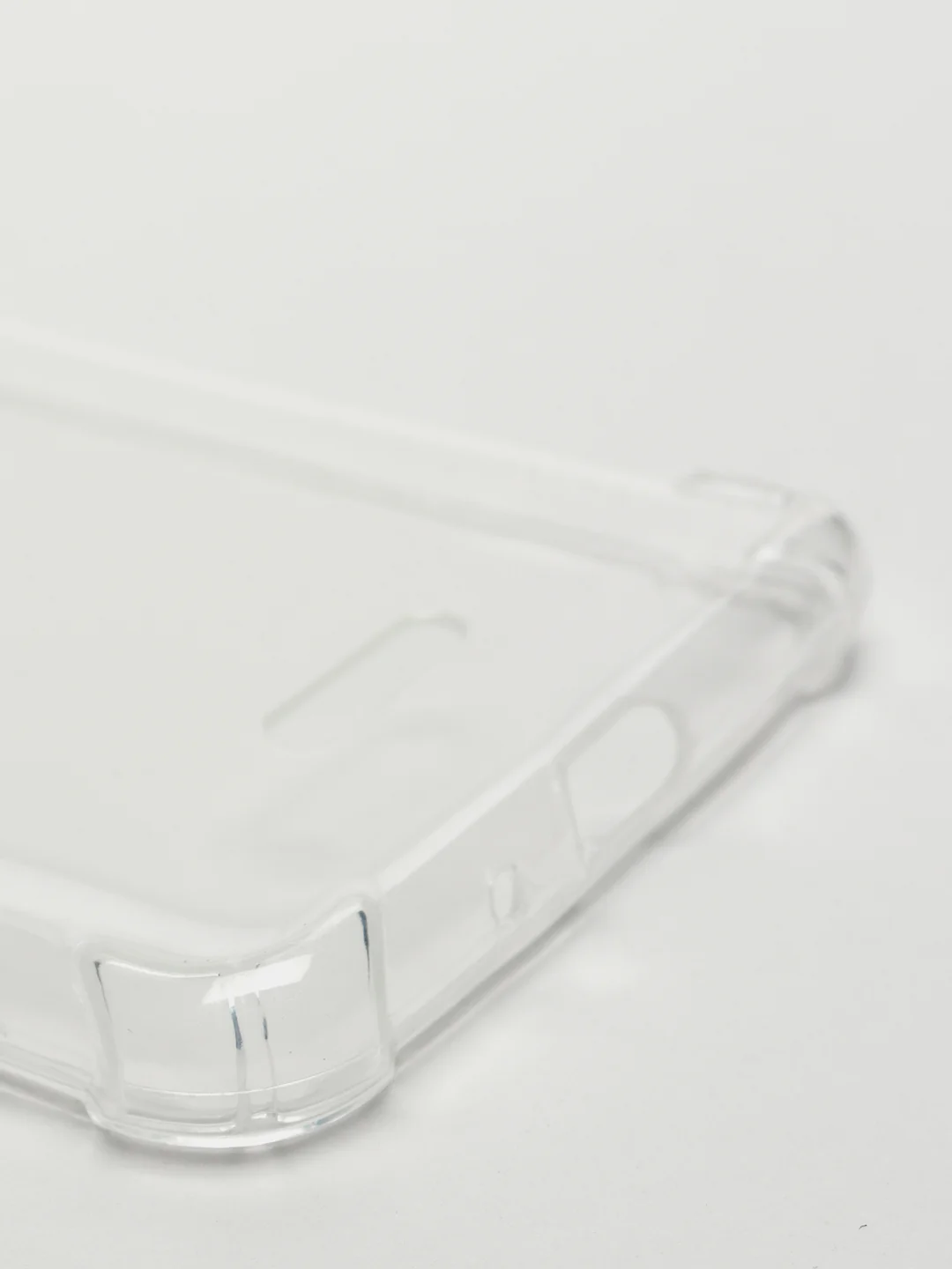 Накладка для Xiaomi, силиконовая, усиленная