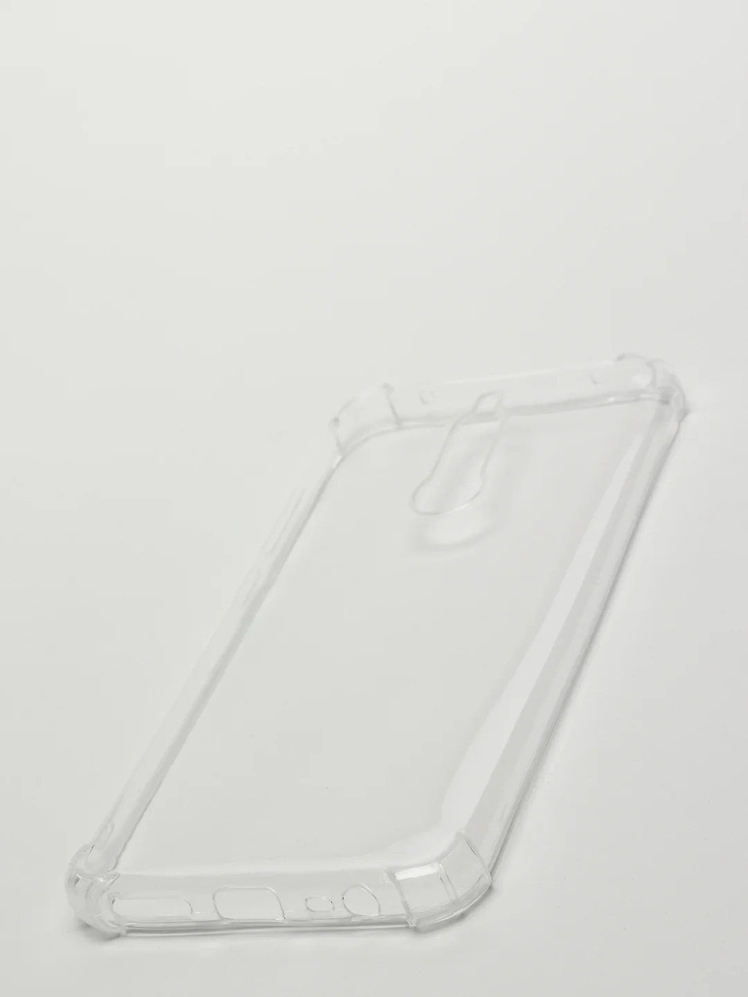 Накладка для Xiaomi, силиконовая, усиленная