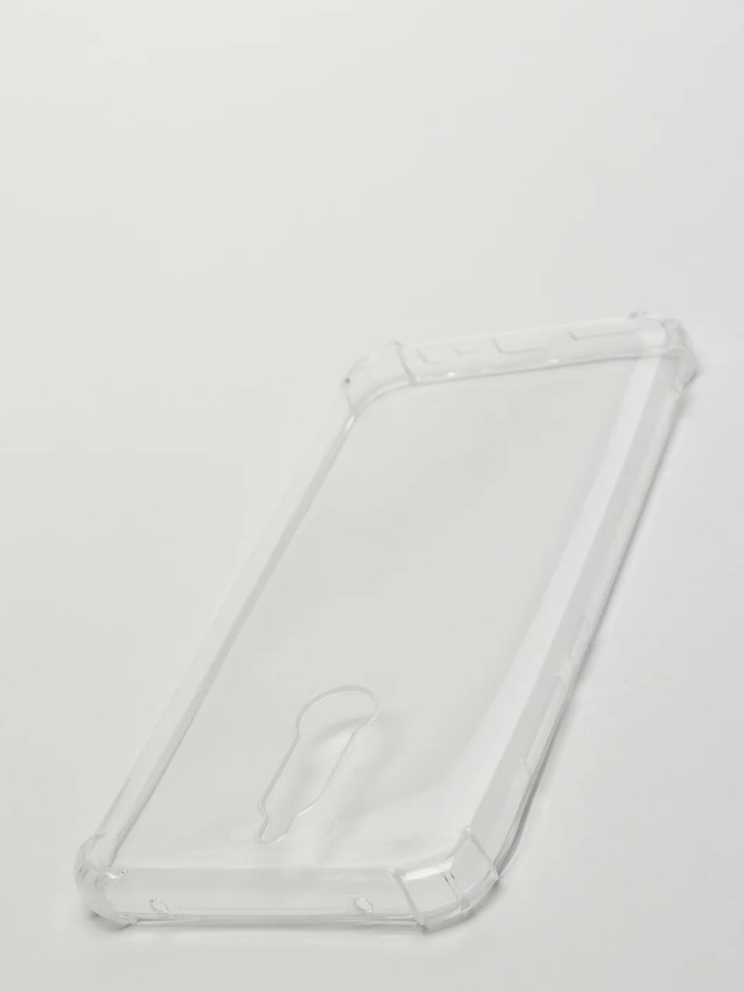 Накладка для Xiaomi, силиконовая, усиленная