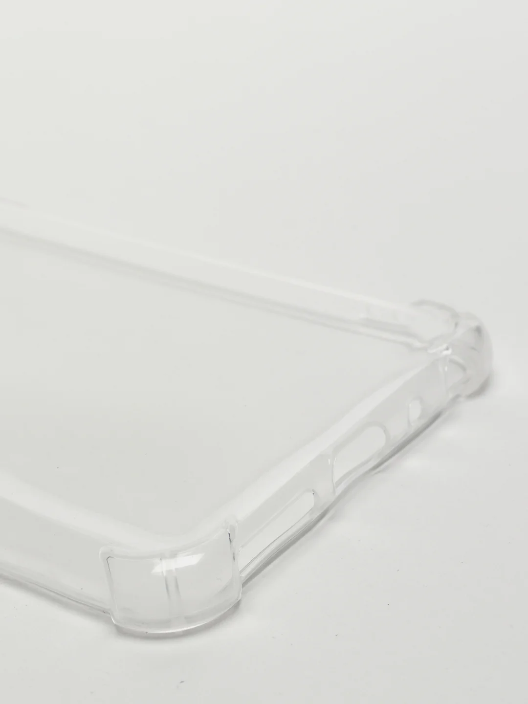Накладка для Xiaomi, силиконовая, усиленная