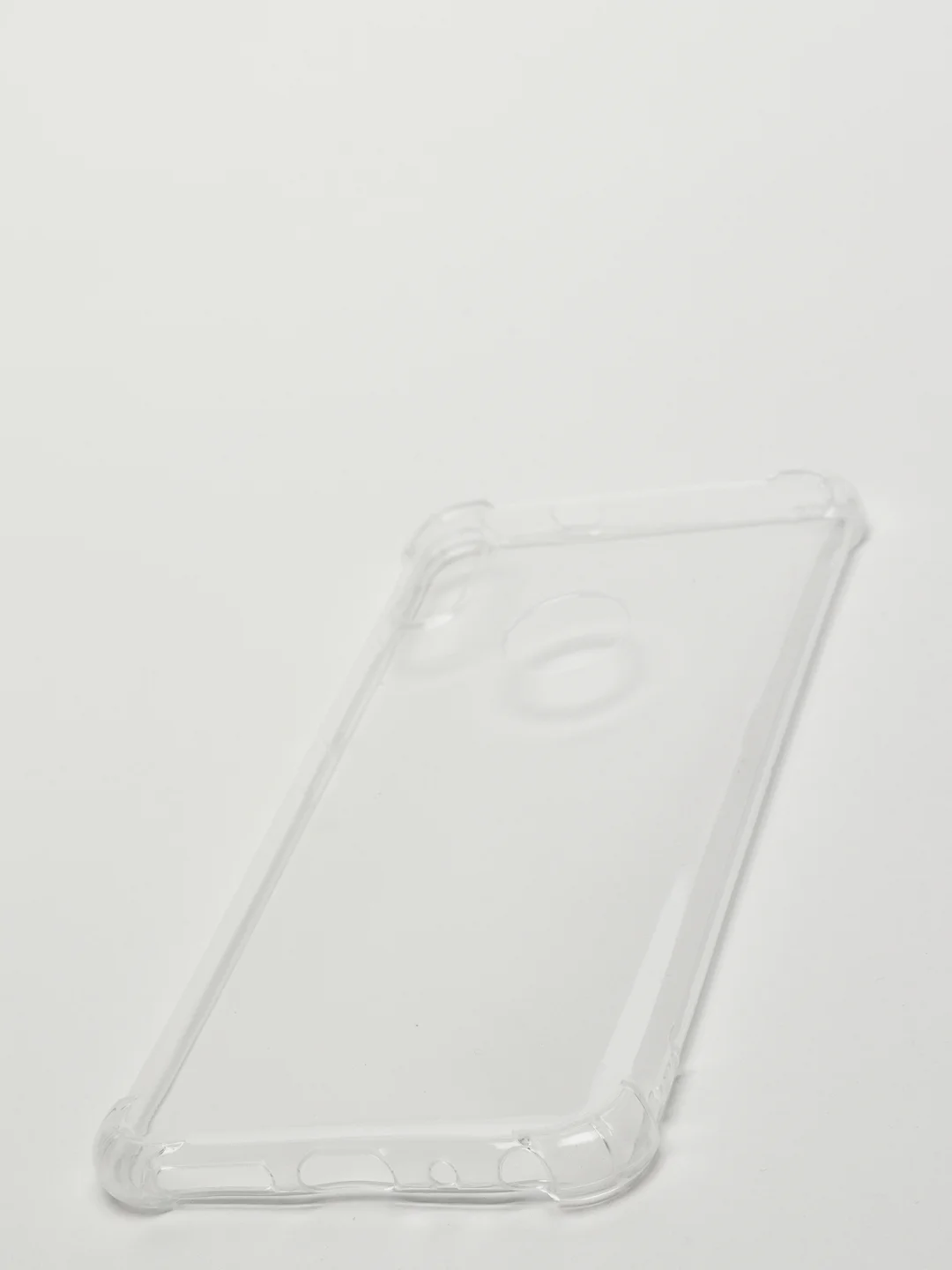 Накладка для Xiaomi, силиконовая, усиленная