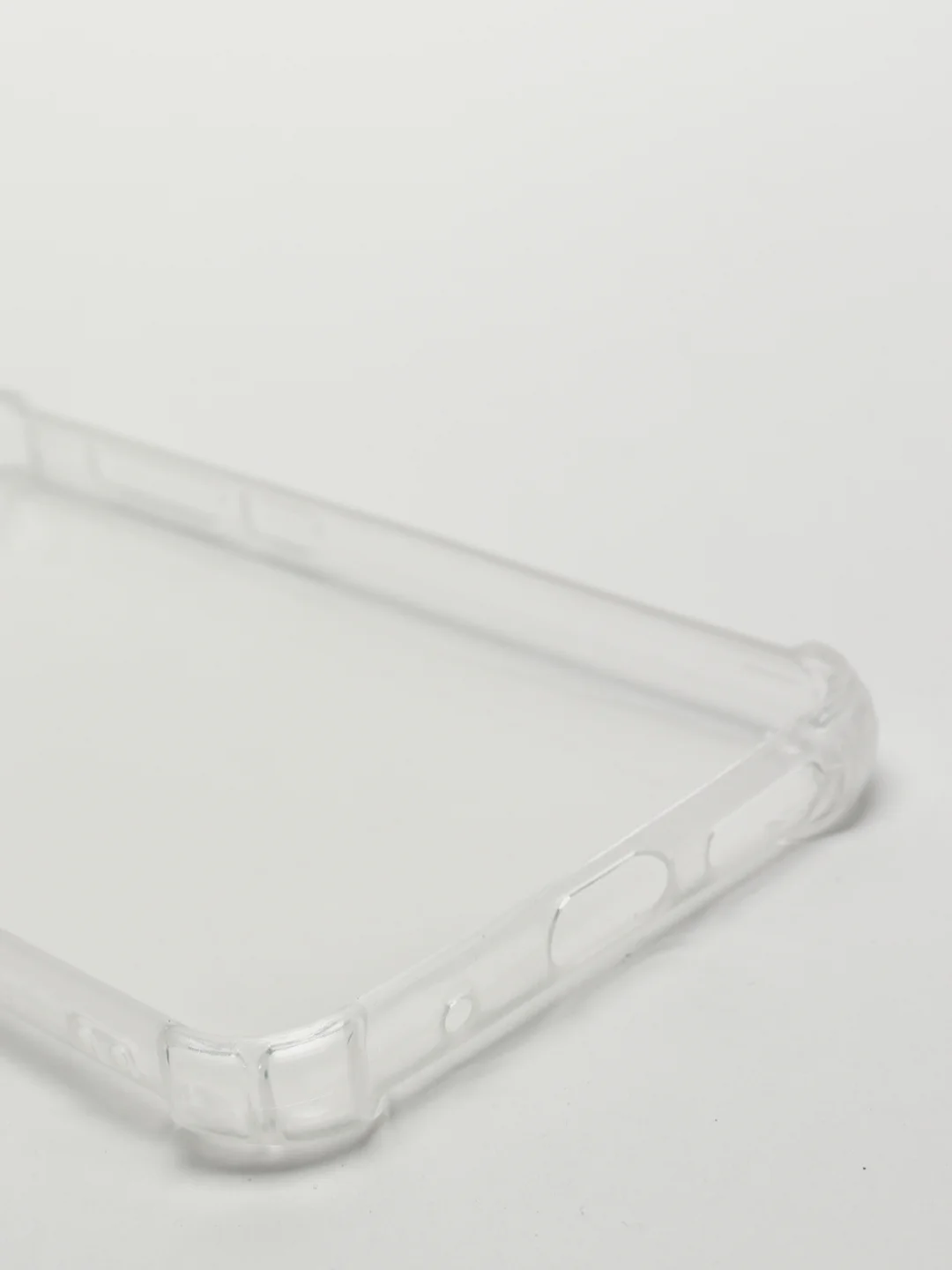 Накладка для Xiaomi, силиконовая, усиленная
