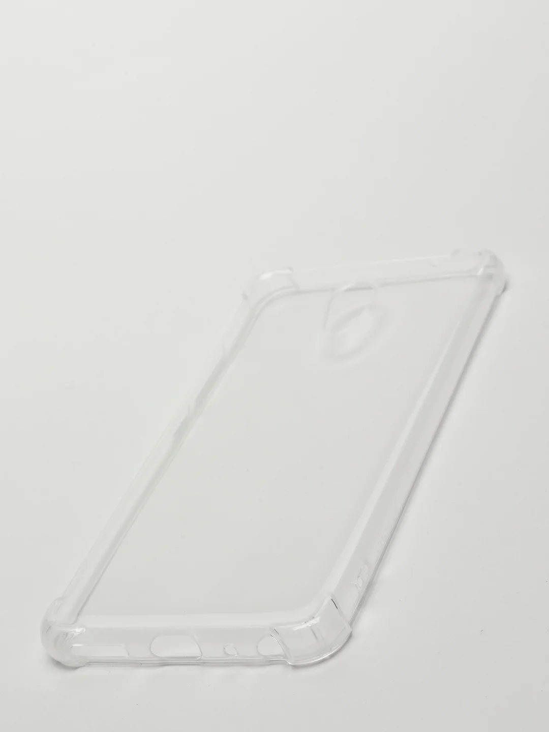 Накладка для Xiaomi, силиконовая, усиленная
