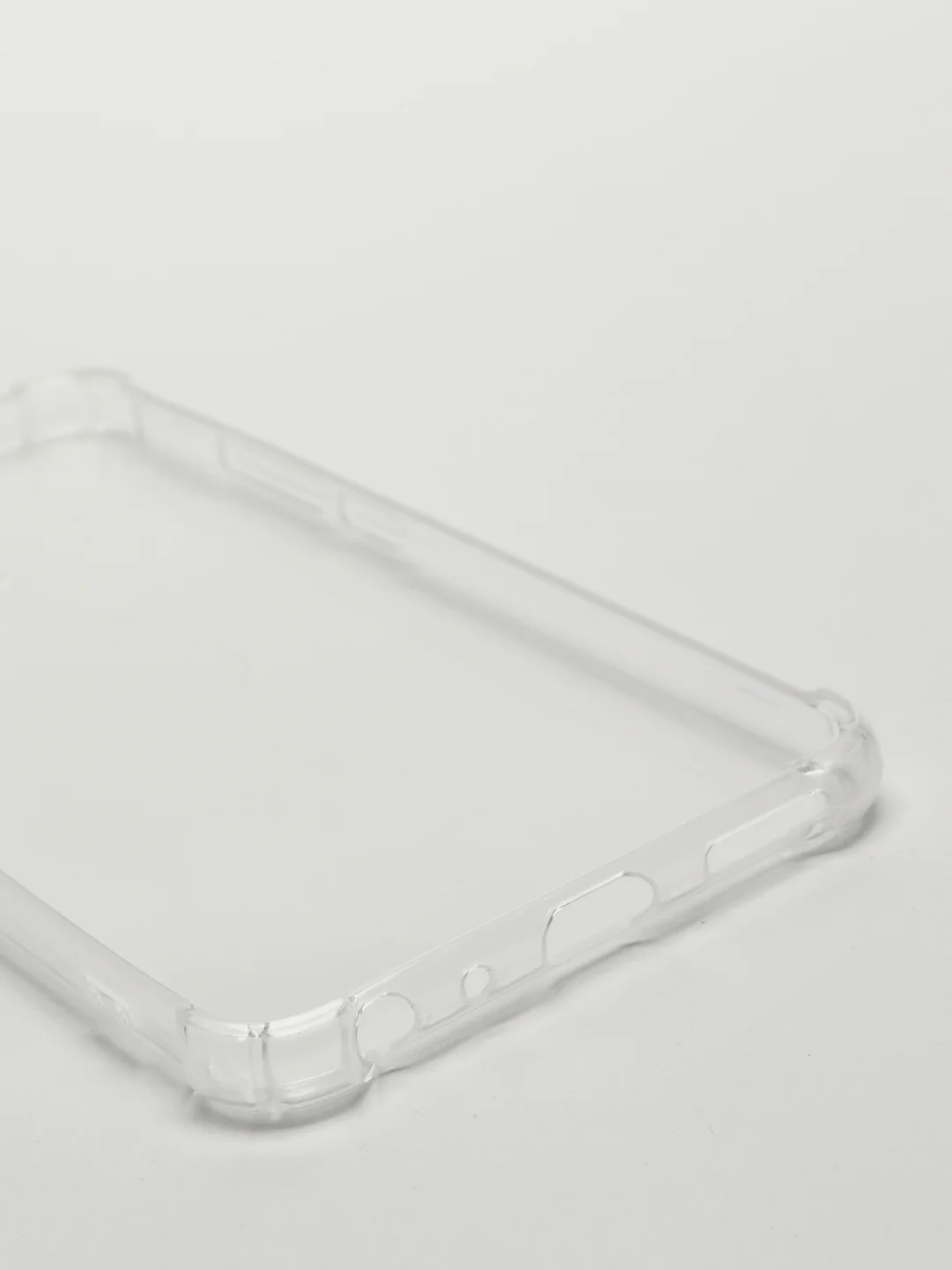 Накладка для Xiaomi, силиконовая, усиленная